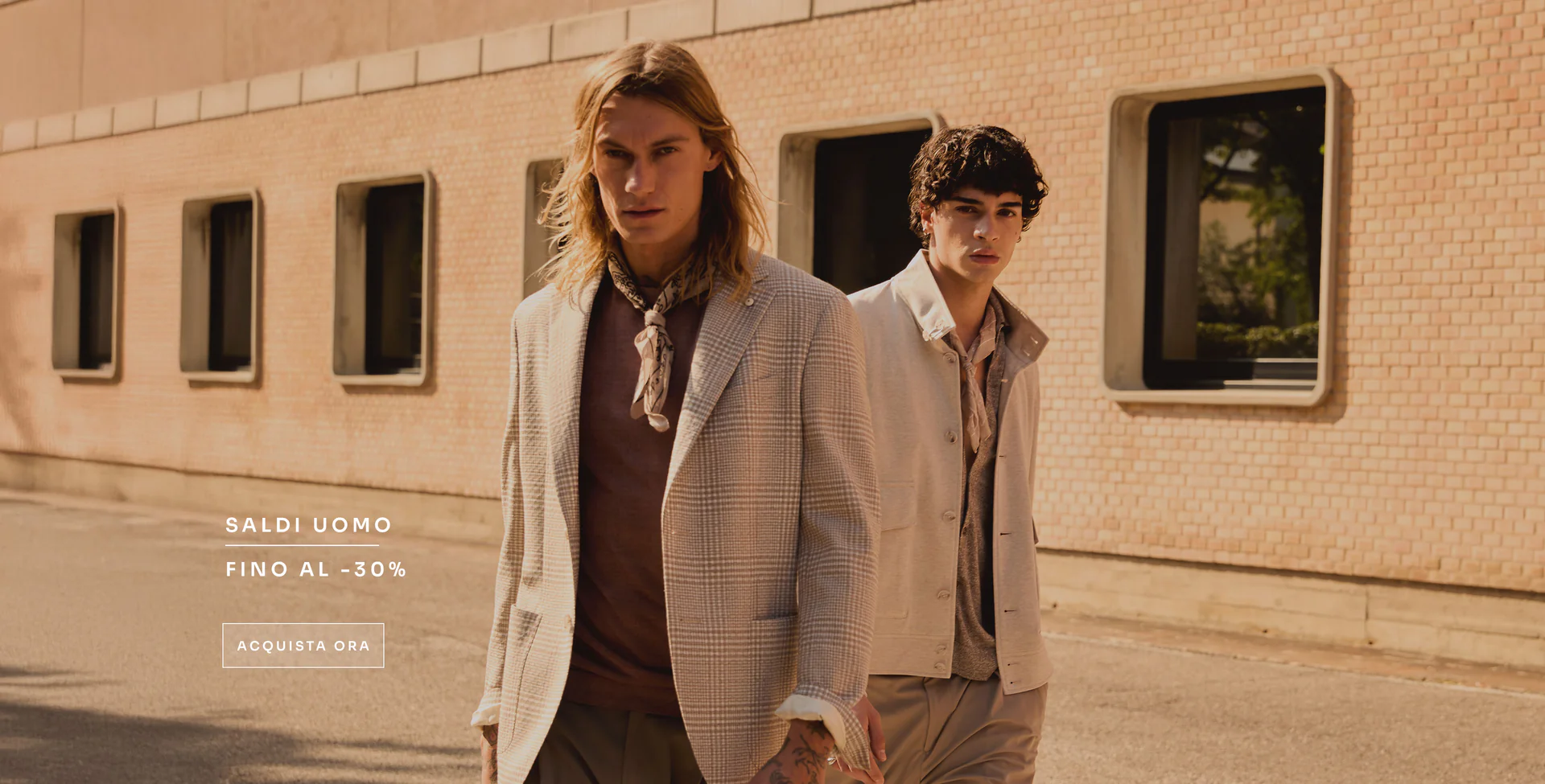 Eleganza Sartoriale, Anima Sportiva